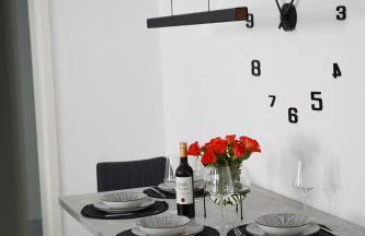 Modernes Design-Apartment - nahe Reutlingen - Parking - Self-Check-in - Foto 7