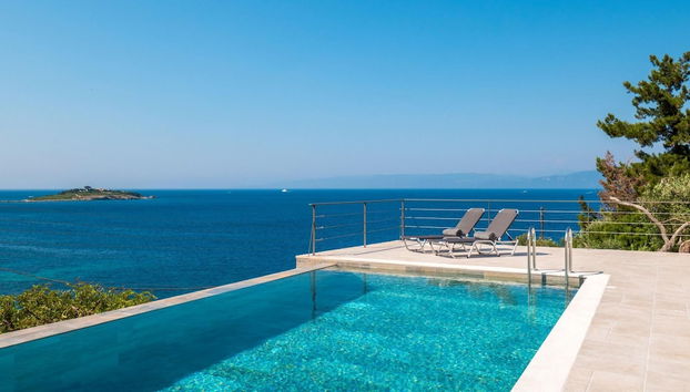 The Stone House in Gaios - Foto 5, Habitación