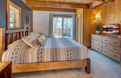 Juniper & Pine, a Lodge-Style Cabin in Sisters, OR - Foto 19