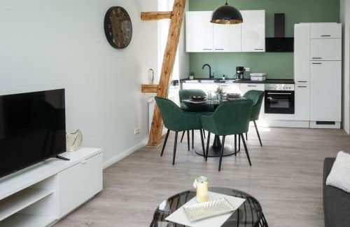 Schönes Fachwerkhaus mit viel Charme in der Altstadt - Foto 13