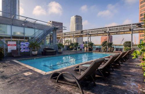 Cozy 2BR Loft in a Vibrant Complex - 107 - GL - Foto 15