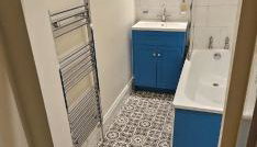 Cosy 2 bedroom flat-castle view - Foto 4