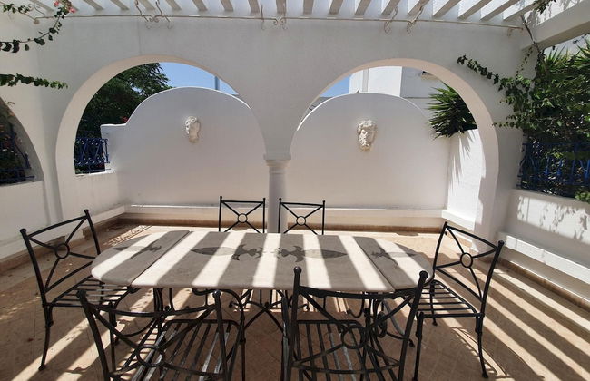 Golden Tulip APT Spacieux Avec Deux Terrasses - Foto 3