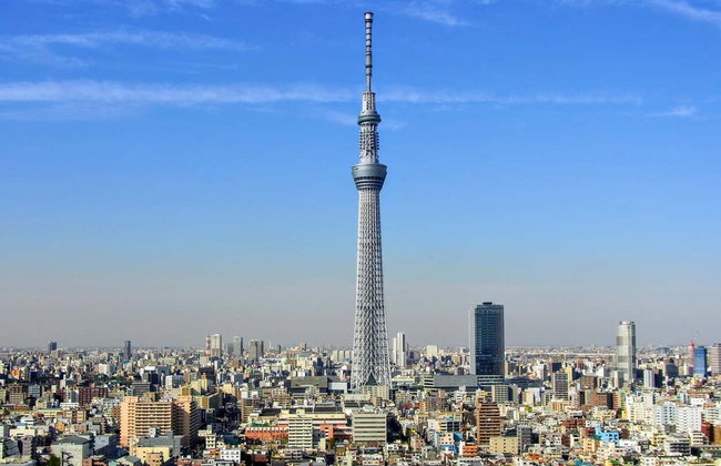 Tour de Tokio al completo - Foto 6