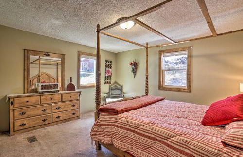 Hill City Hideaway Near Mt Rushmore and Hiking - Foto 19