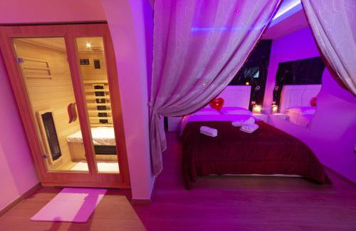 Monsuite Relais 3 - Black Suite - Foto 5