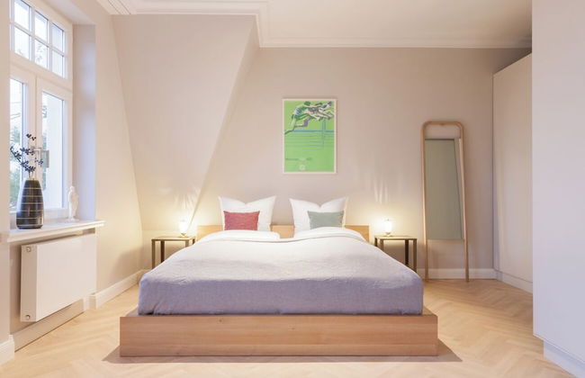 OSTKÜSTE - Villa Staudt Design Apartments - Foto 64