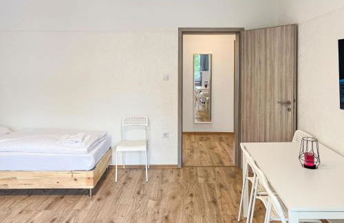 T&K Apartments near Messe Fair Trade Düsseldorf und Airport 1A - Foto 7