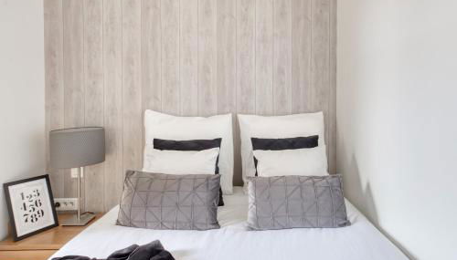 Le Cocon - 5min Paris - 30min Disney - Cosy & Calme - Foto 4, towels