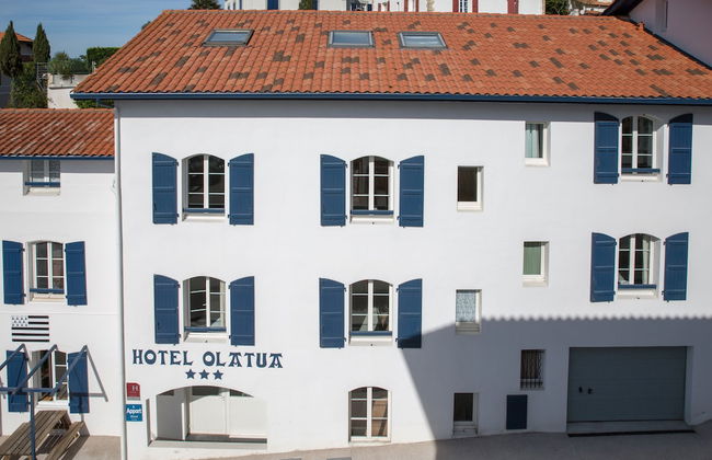 Hôtel & Appart-hôtel Olatua, Bidart - Foto 59