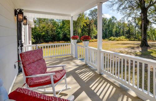Tuskegee Countryside Retreat on 7 Acres! - Photo 2