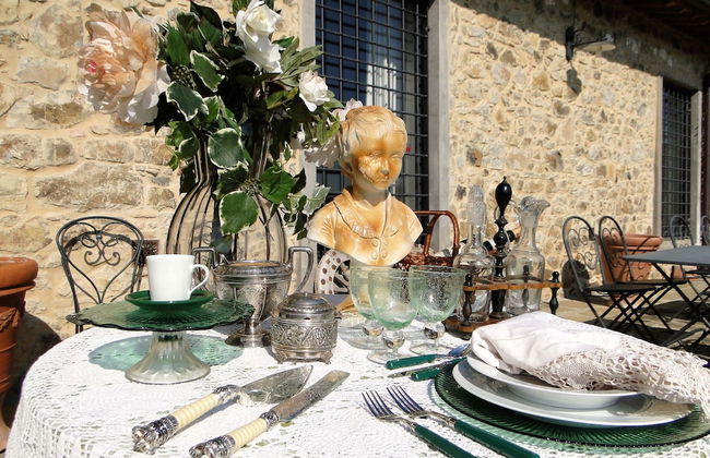 Villa Close to Florence, Hot Tub & Breathtaking View - Foto 26