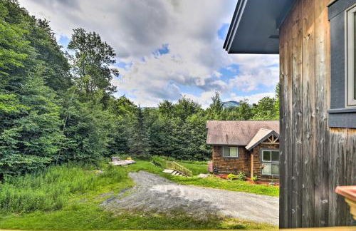 Airy and Bright Hideaway Near Smugglers Notch! - Foto 24