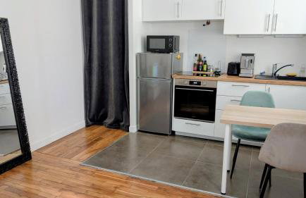 Charmant 2 pièces calme proche Paris - Foto 3