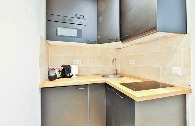 Résidence Paris GRAVILLIERS - Photo 18