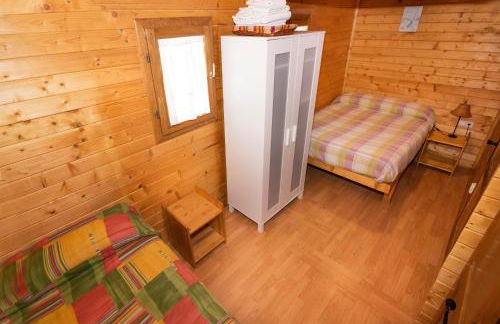 Cabañas Vallecino - Foto 37