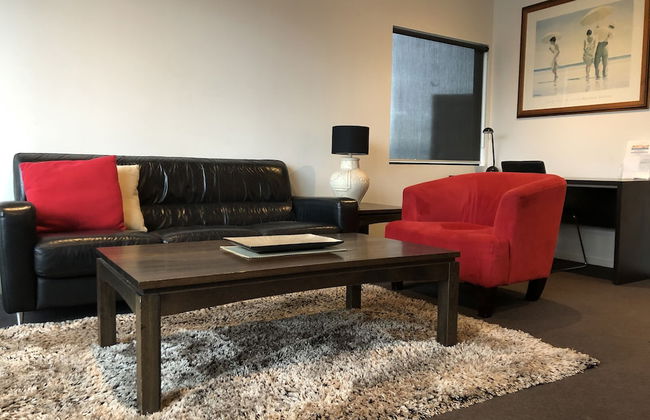 Accent Accommodation at Docklands Melbourne - Foto 23