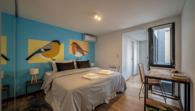 MOT Honduras 5740 - Foto 5, Habitación