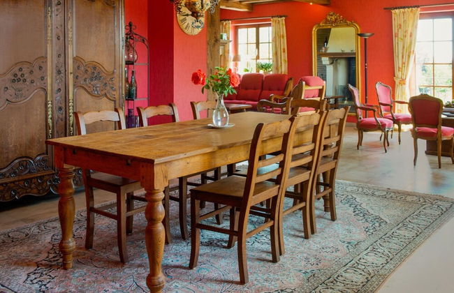 Villa in Bitvre With Garden - Foto 25