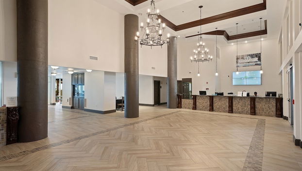 Shores Of Panama 2219 2 Bedroom Condo - Foto 5, Vestíbulo