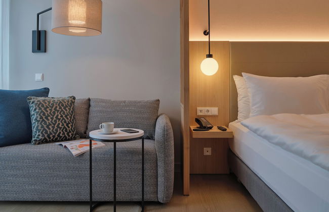 Adina Apartment Hotel Vienna Belvedere - Foto 34