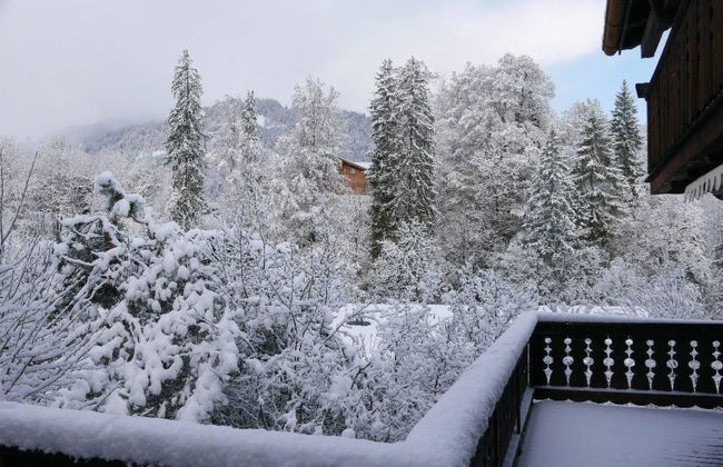 Tree-Tops, Chalet - Foto 14