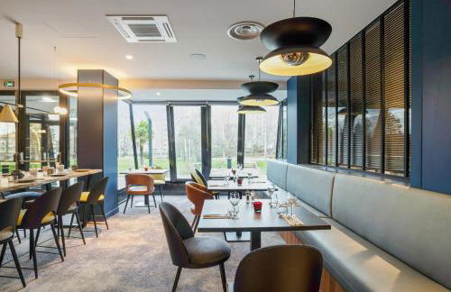 Appart'City Collection Genève Aéroport - Ferney Voltaire - Foto 39