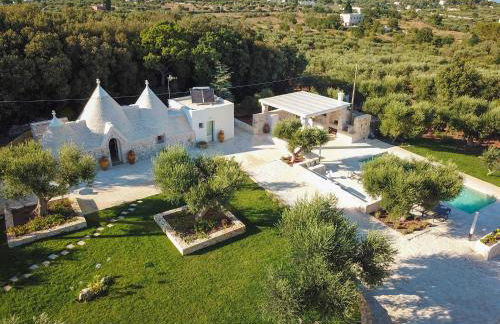 TD Trulli Balice Cozy Trulli with Pool - Foto 37