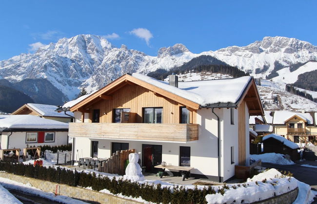 Holiday Home in ski Area in Leogang With Sauna - Foto 19