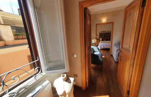 1878s by SC LUXURY HISTORIC HOUSE PIAZZA DI SPAGNA - Foto 29