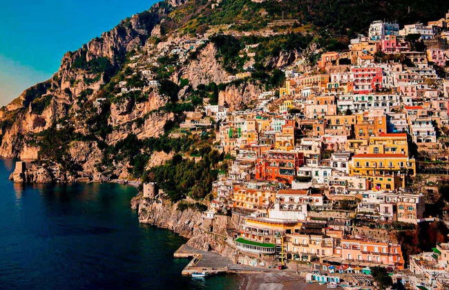 Amalfi Coast Day Trip - Foto 2