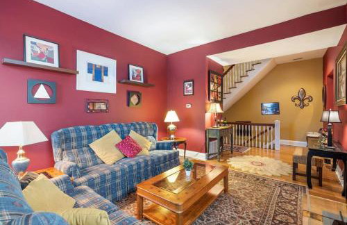 Vibrant Home: Historic Charm Perfect Location - Foto 6