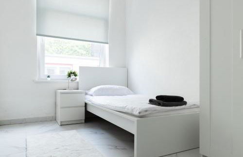 Nord-Apartment 7 I 2 Zimmer mit Fußbodenheizung, Bettwäsche & WLAN - Photo 10