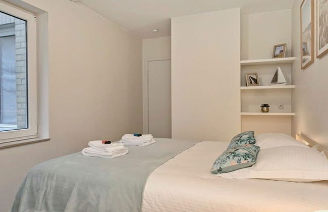 Cozy Apartment With Sea-view 1 min From Beach - Foto 11