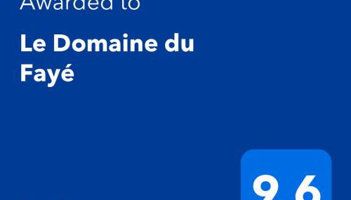 Le Domaine du Fayé - Foto 5