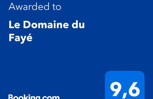 Le Domaine du Fayé - Foto 5