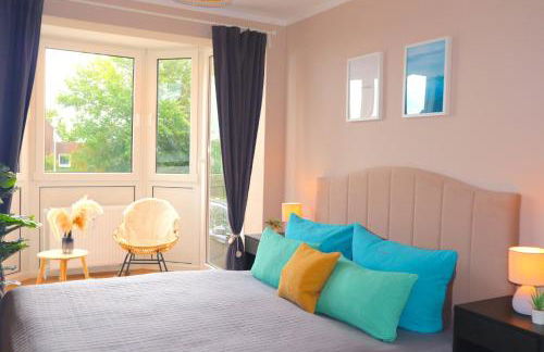 Ferienwohnung Sonnenwohnung - Foto 11