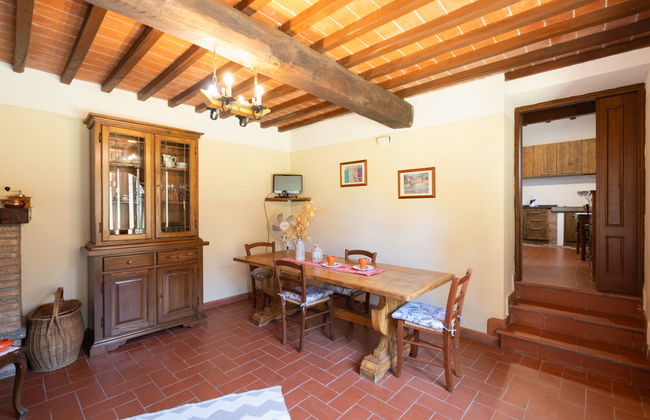 Podere Le Coste - Foto 36