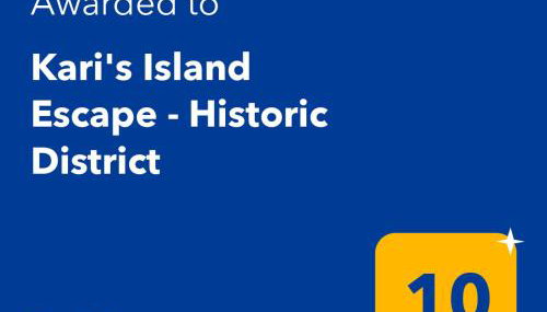 Kari's Island Escape - Historic District - Foto 2