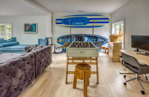 Berkshire Vacation Rentals: The Brookman: Renovated 6000 SF Estate On 40 Acres - Foto 20