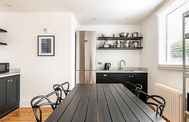 Stylish Chiswick Apartment With a Private Terrace - Foto 10