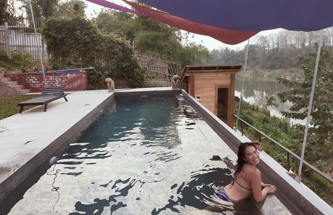 New Apartment Front Namkhan River at 10 Minutes From the Core of Luang Prabang - Photo 9