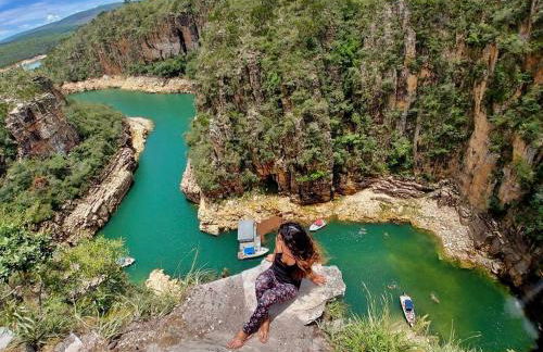 Casa Temporada BV Capitolio - Foto 46