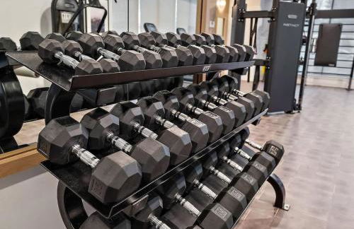 DT UMN 1 BD Gym Free Street Parking Rooftop - Foto 6