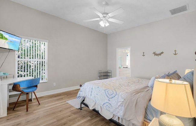 Blue Oasis 3 Bedroom Home by RedAwning - Foto 6