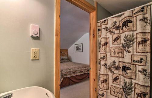 Spacious Mtn Cabin on 7 Private Acres in Athol! - Foto 27