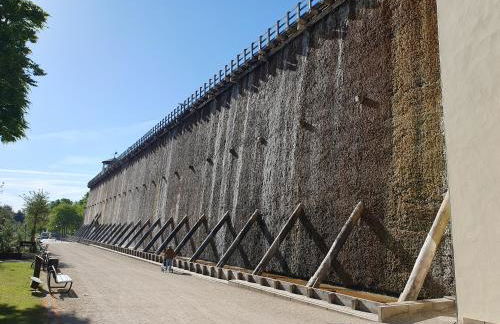 Ferienwohnung am Kurpark mit Balkon - Foto 10
