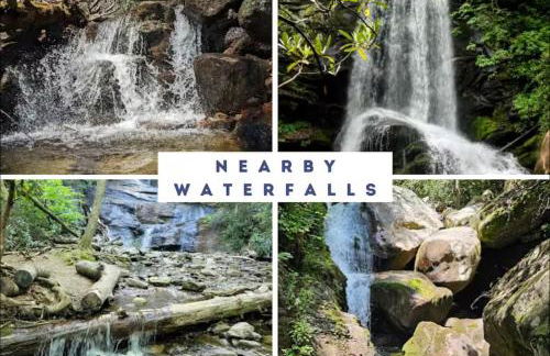 Rustic Chic Mountain Home 15 min from DT Asheville - Foto 22