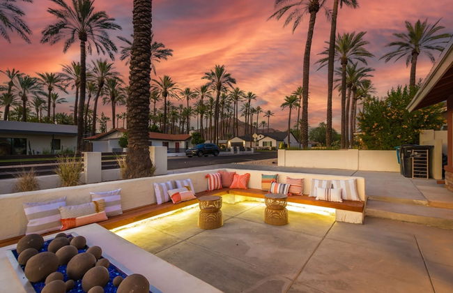 Roma by Avantstay Stylish Oasis w Private Pool - Foto 2