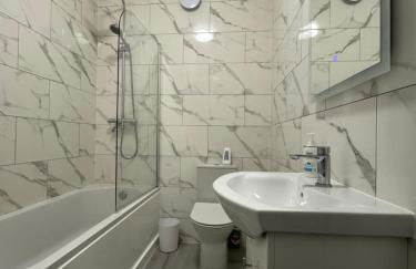 Wallington Grammar Serviced Accommodation - Foto 26